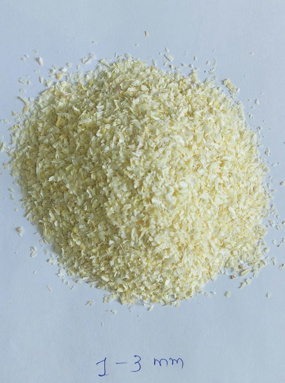 WHITE ONION MINCED