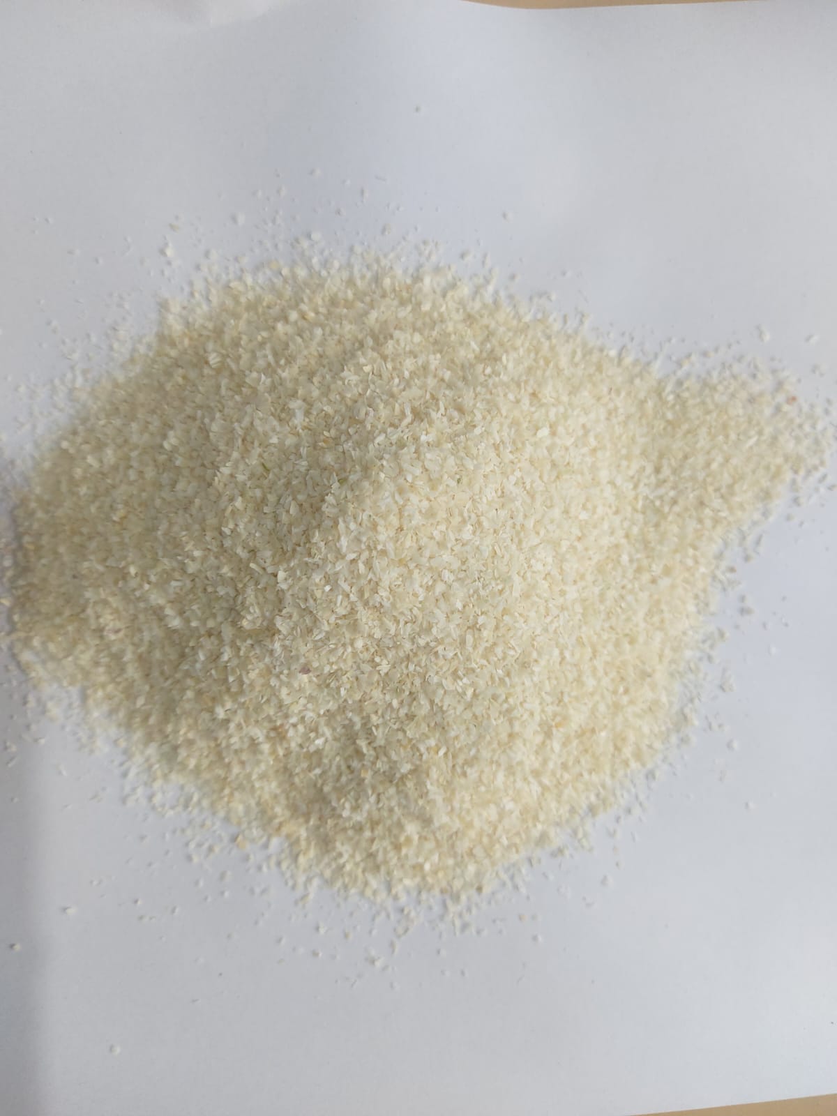WHITE ONION GRANULES